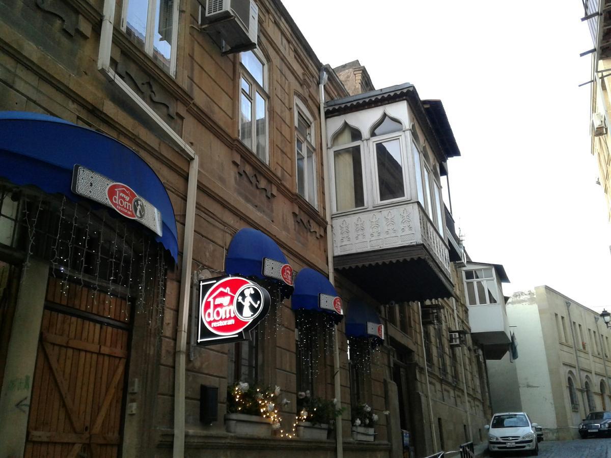 Apartment In Old Town Baky Esterno foto