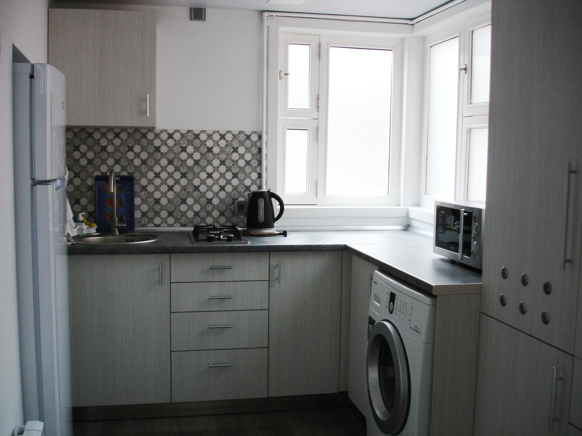 Apartment In Old Town Baky Esterno foto