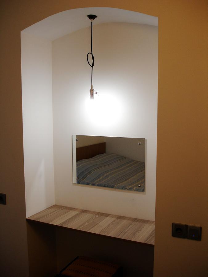 Apartment In Old Town Baky Esterno foto