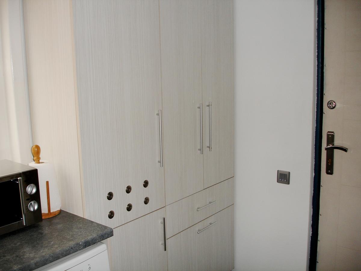 Apartment In Old Town Baky Esterno foto