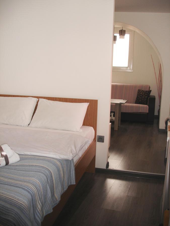 Apartment In Old Town Baky Esterno foto