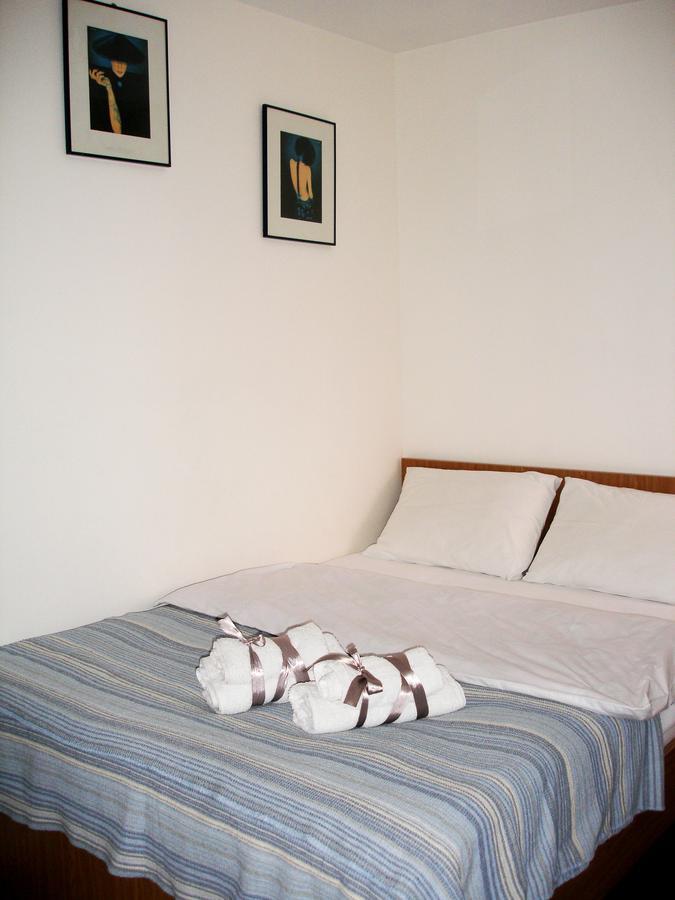 Apartment In Old Town Baky Esterno foto