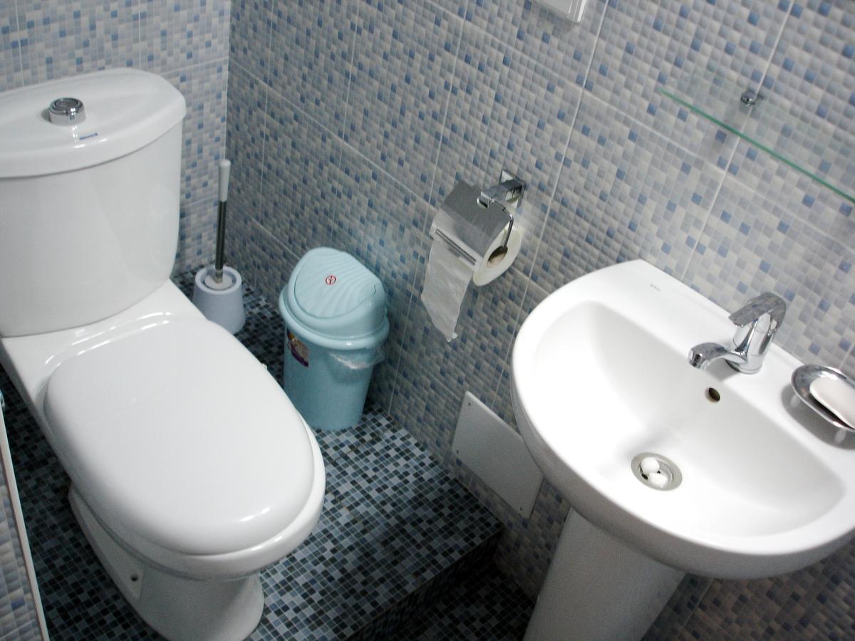 Apartment In Old Town Baky Esterno foto