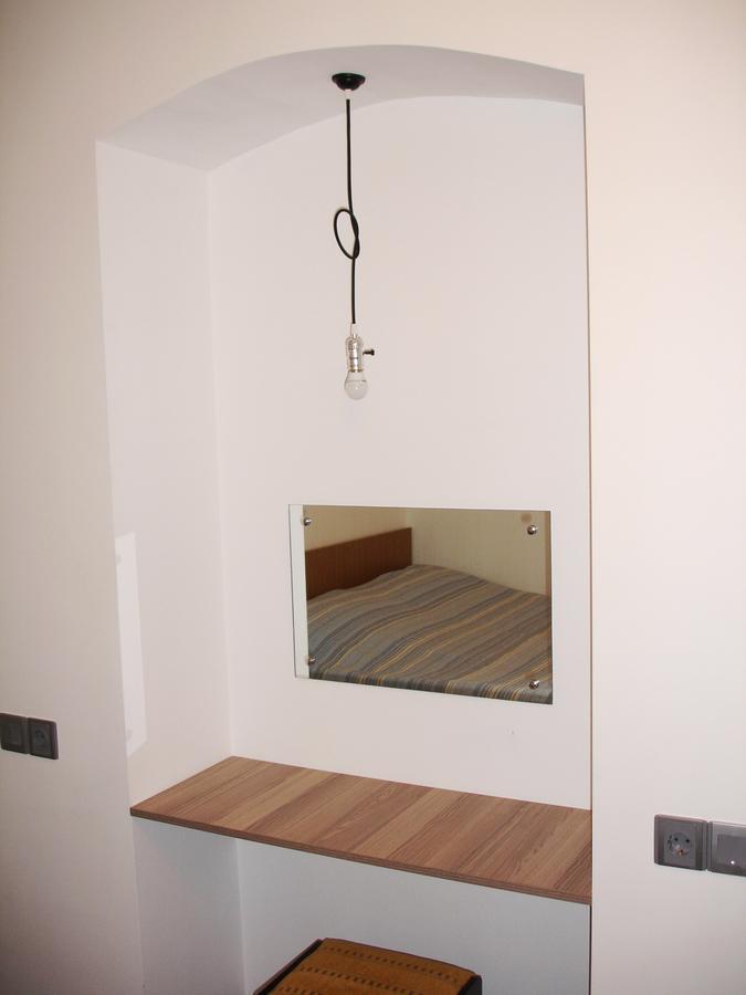 Apartment In Old Town Baky Esterno foto