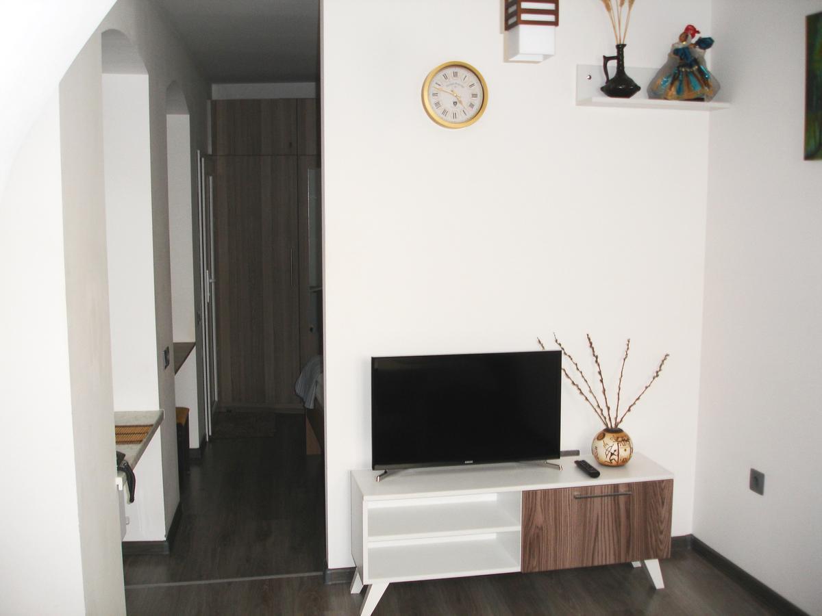 Apartment In Old Town Baky Esterno foto