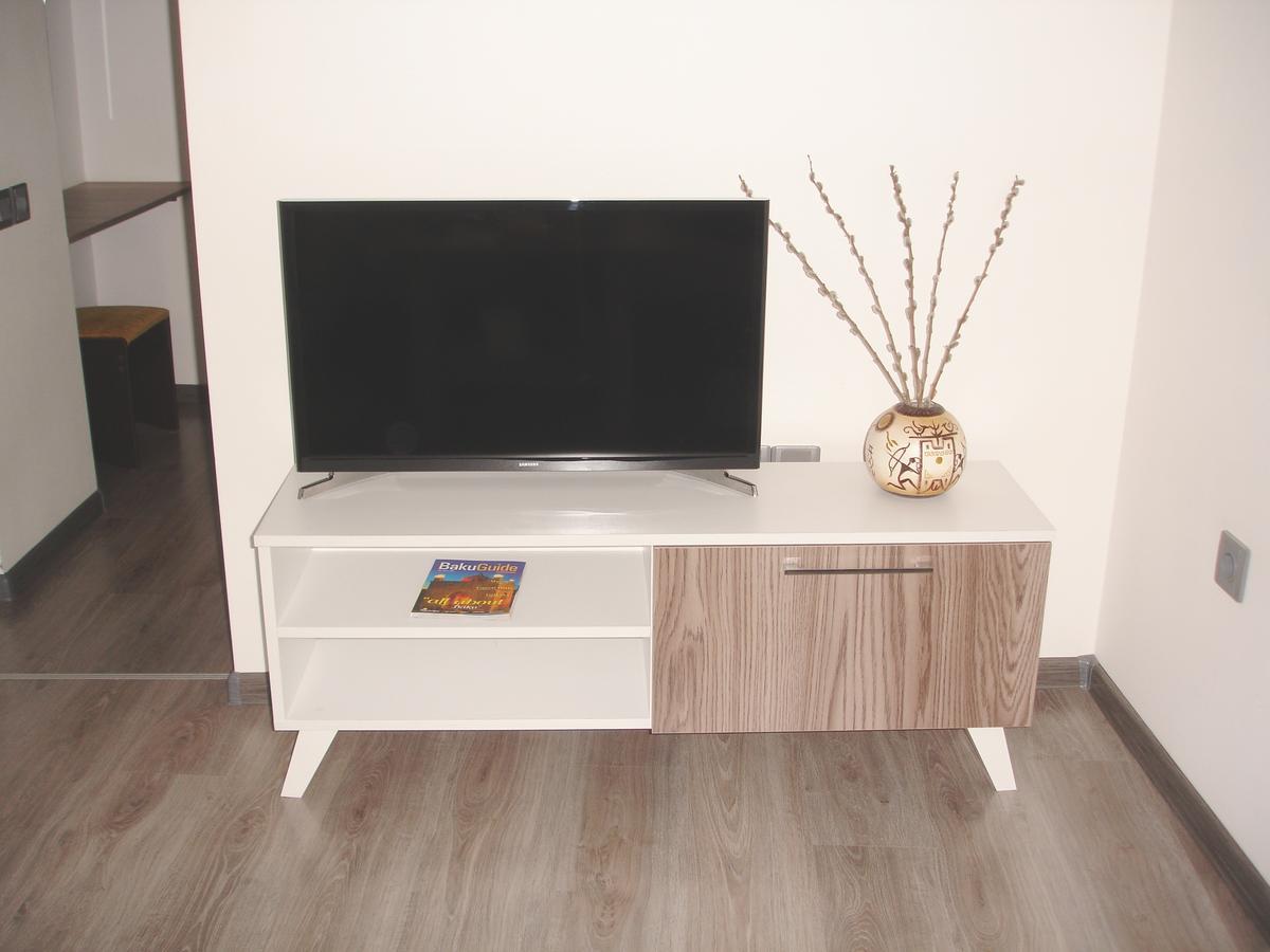 Apartment In Old Town Baky Esterno foto
