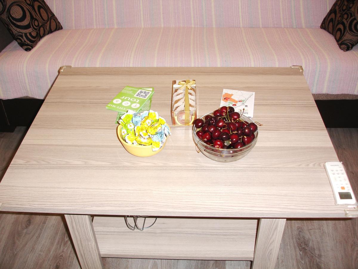 Apartment In Old Town Baky Esterno foto