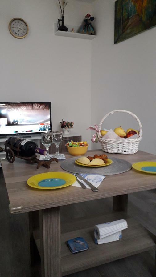 Apartment In Old Town Baky Esterno foto