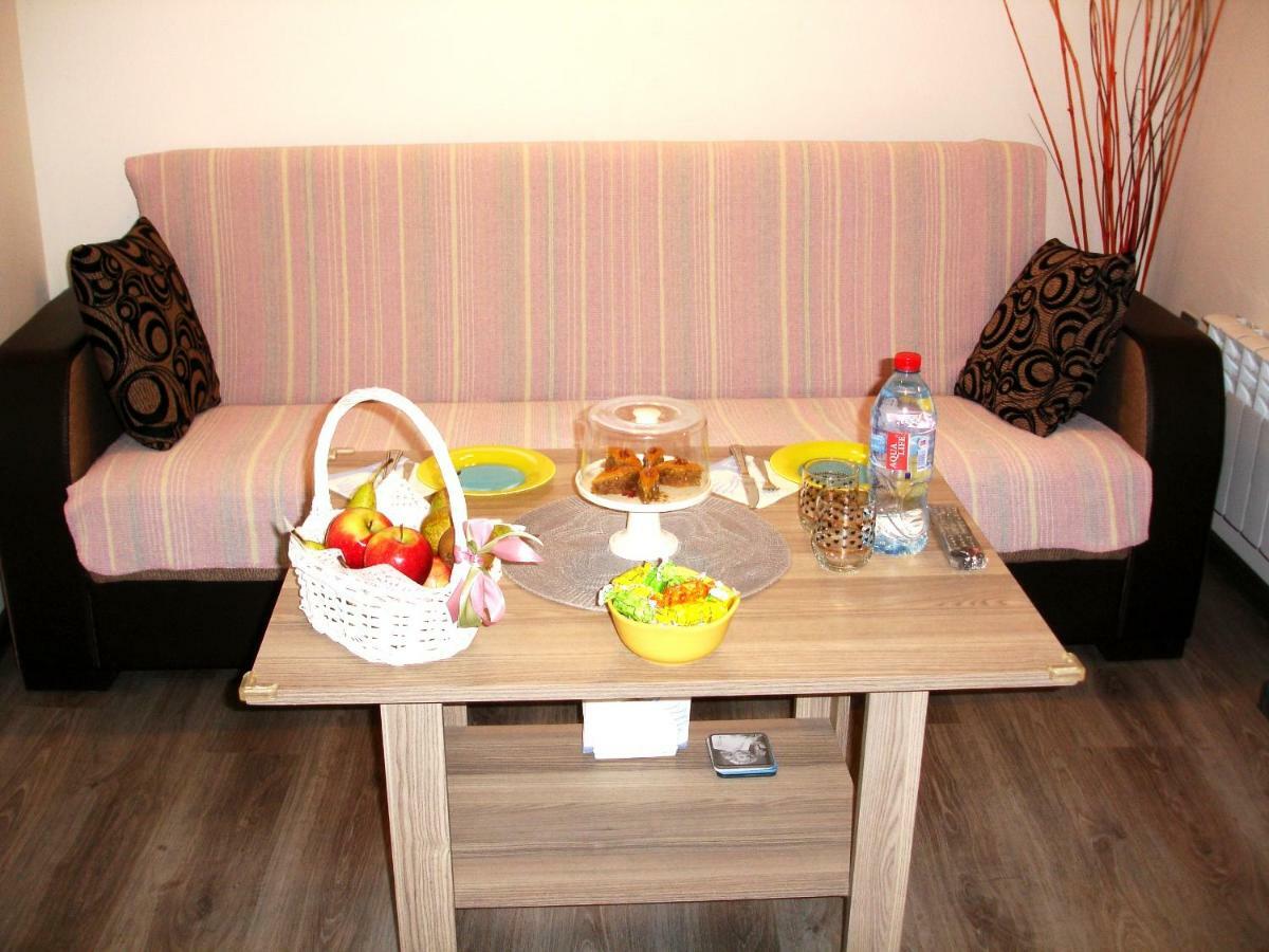 Apartment In Old Town Baky Esterno foto