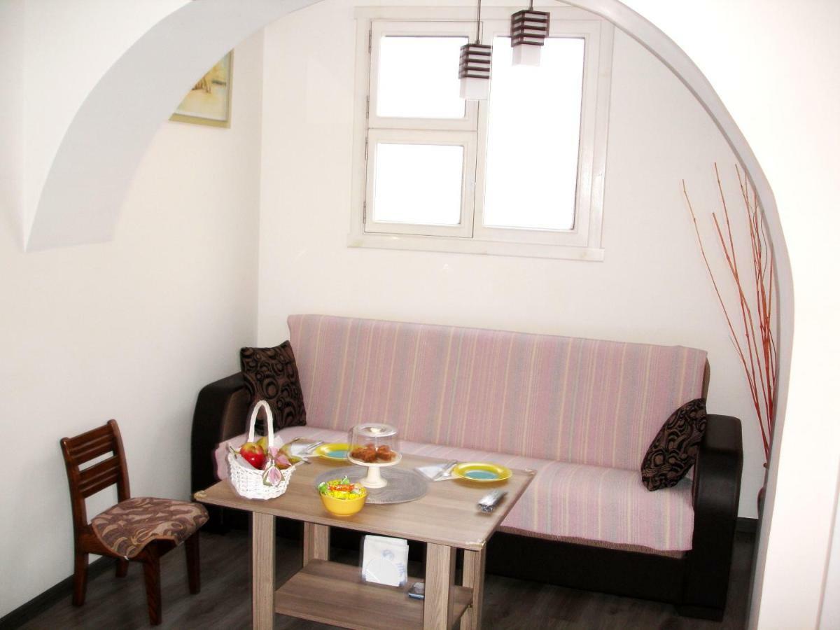 Apartment In Old Town Baky Esterno foto