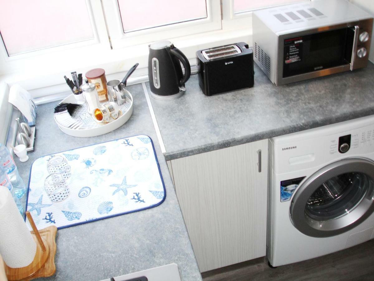 Apartment In Old Town Baky Esterno foto