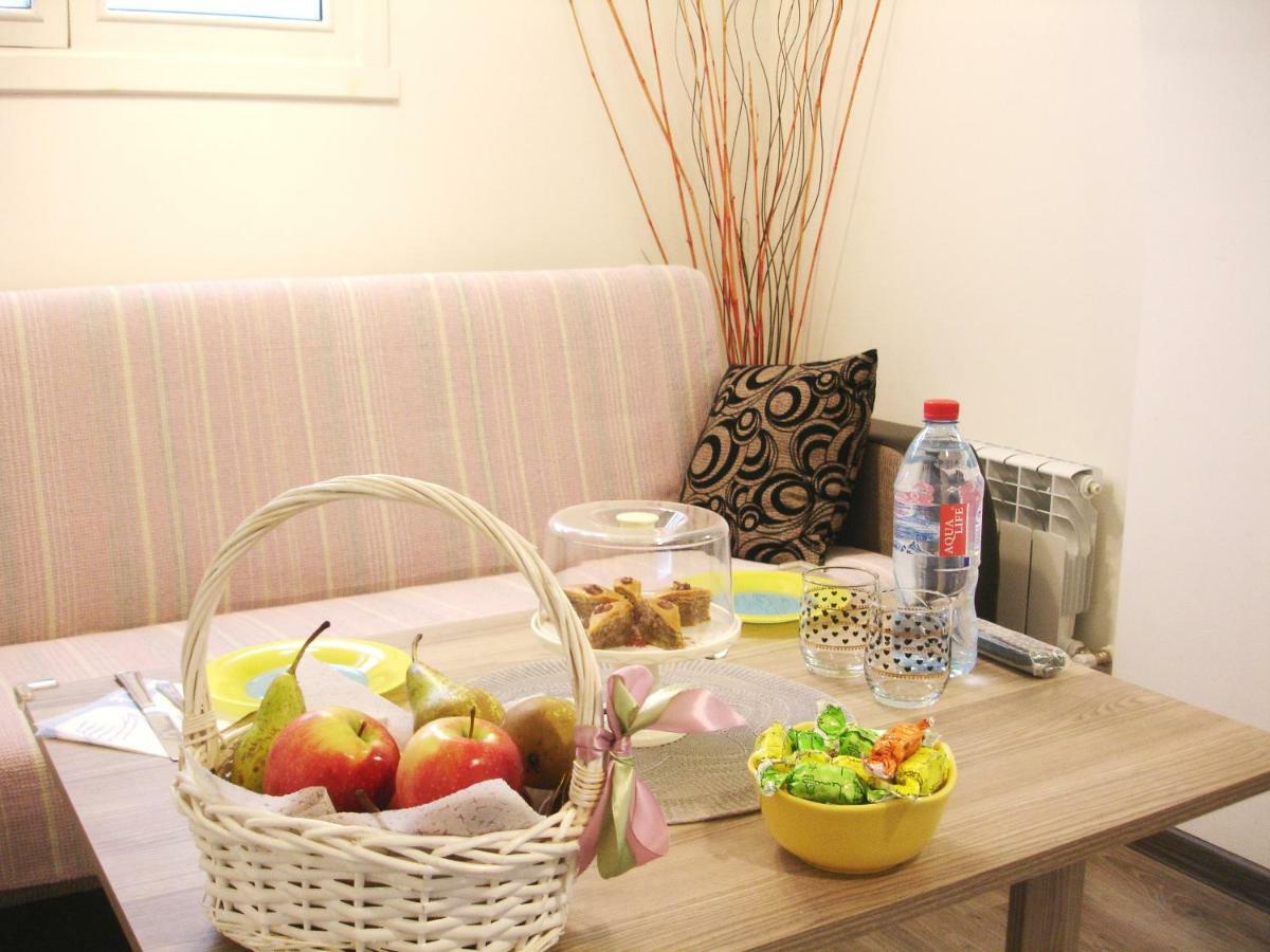 Apartment In Old Town Baky Esterno foto